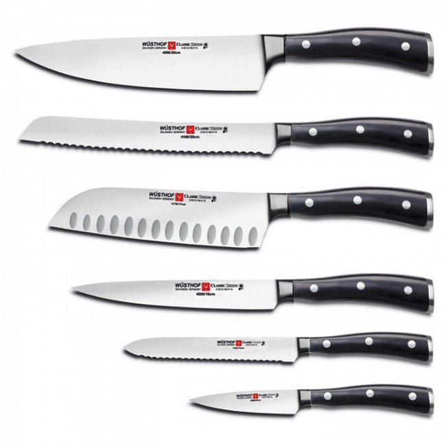 厨房冷兵器大比拼：德系VS日系