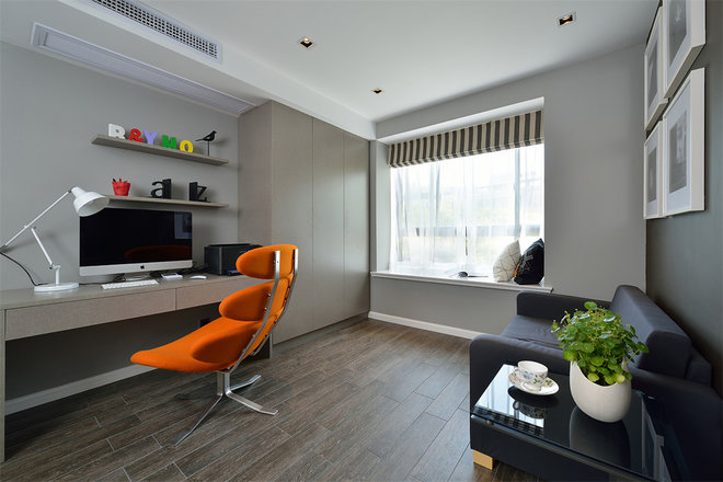 轻奢风格设计搭配效果图,意式轻奢风混搭装修风格