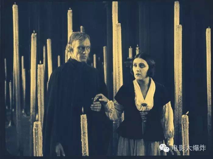 以最高艺术逼格，观看一部将近百年前的鬼片，这事得了解一下