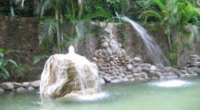 陕西十大温泉,日本十大温泉