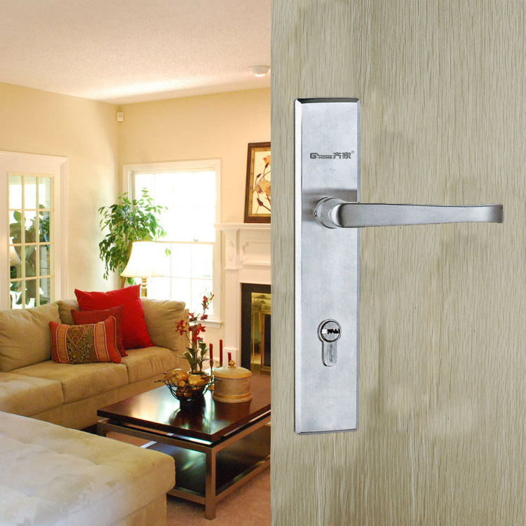 防盗门锁坏了怎么打磨,防盗门锁把坏了怎么修