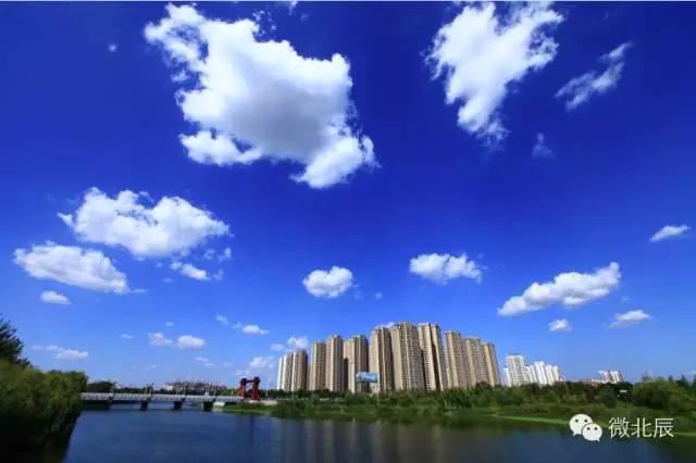 美丽天津美丽北辰,京津明珠的魅力