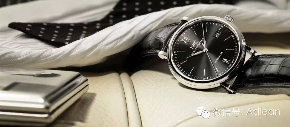 IWC|傲娇女人帮的读取时间——平凡，暗藏非凡（II）