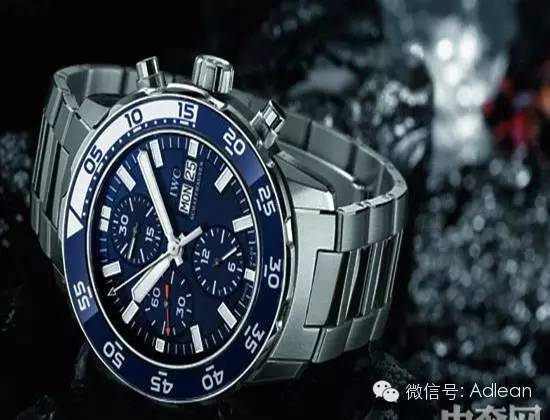 IWC|傲娇女人帮的读取时间——平凡，暗藏非凡（II）