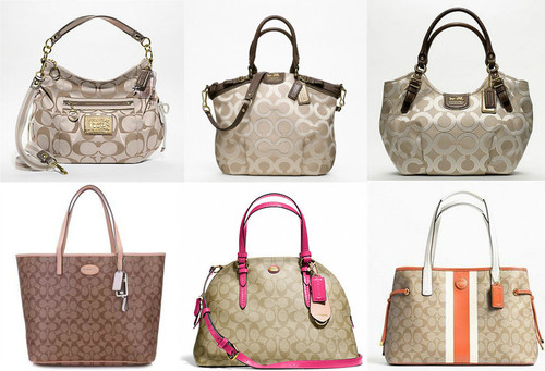 你以为只会做包的Coach，人家的衣服早就美翻天了！