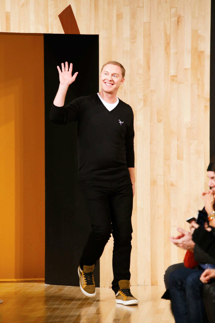 你以为只会做包的Coach，人家的衣服早就美翻天了！