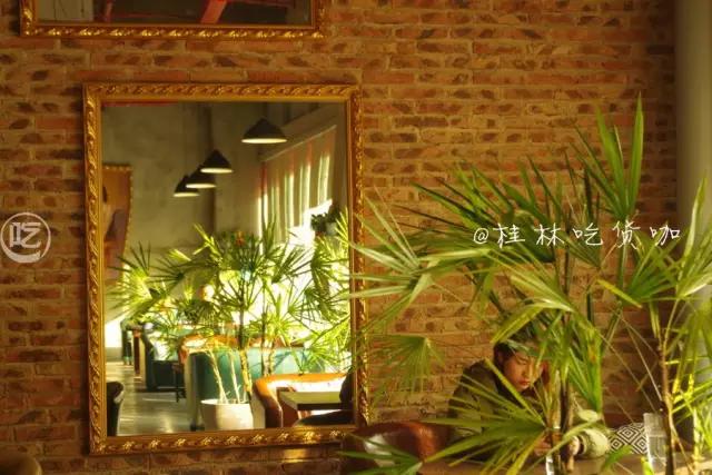 桂林超有氛围感的咖啡店,桂林最安静的咖啡馆