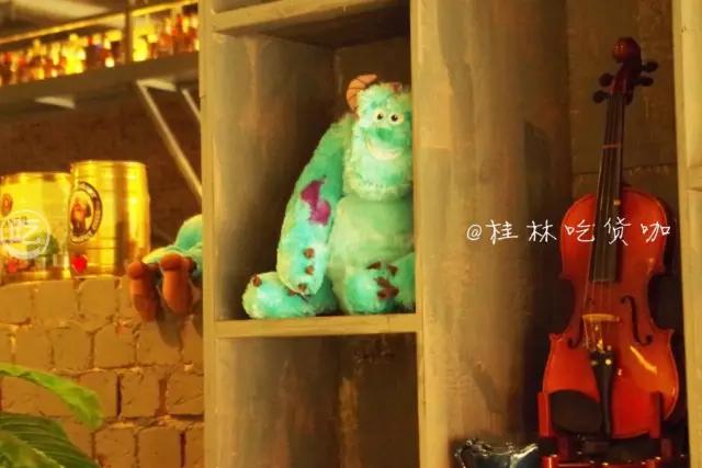 桂林超有氛围感的咖啡店,桂林最安静的咖啡馆