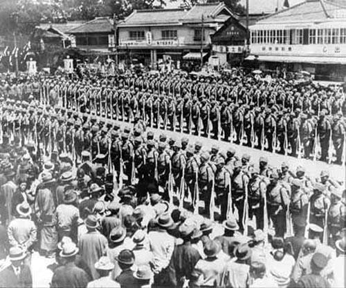 解析日本为什么要一直要侵略中国,日本为什么能够侵略中国