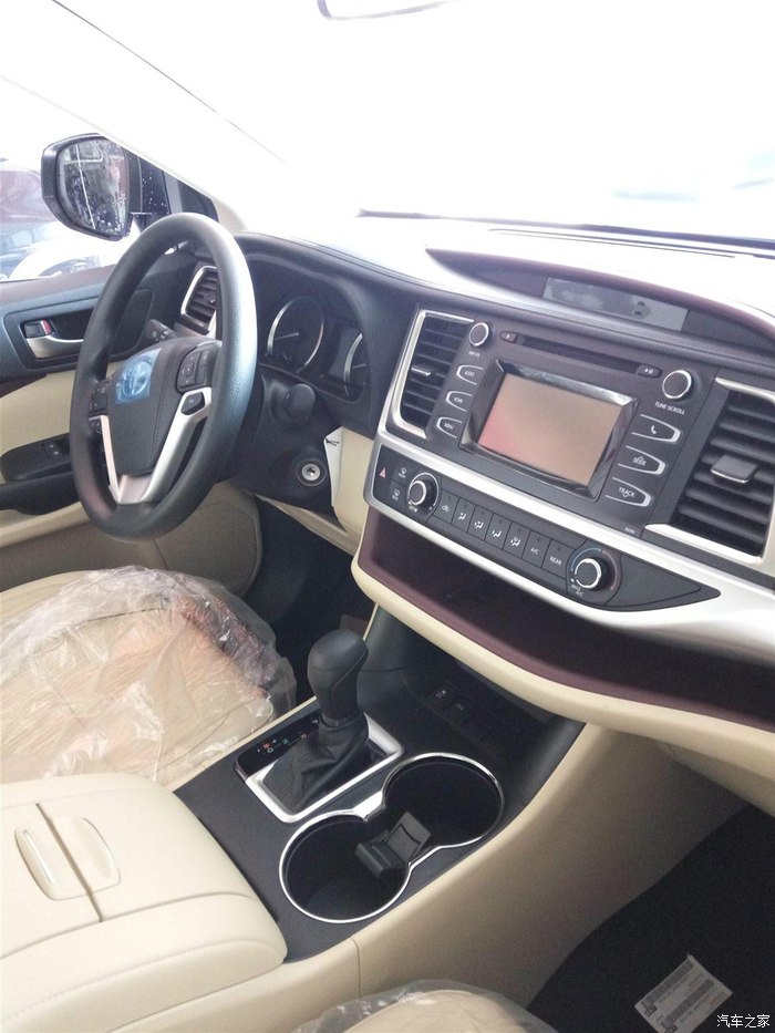 汉兰达2.0t提车作业,沉浸式体验新款2.0t汉兰达