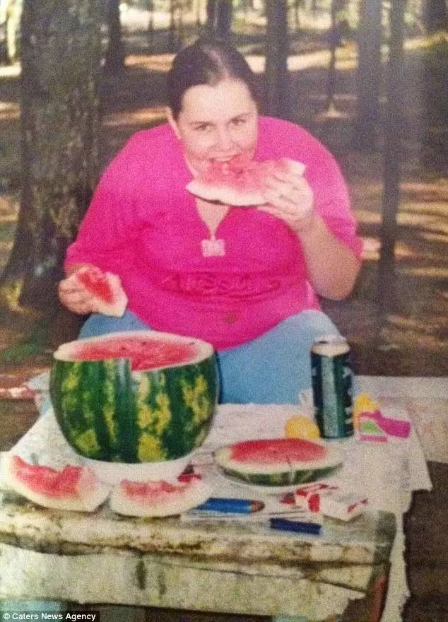 200斤的Tanya减肥成功很快乐,郑欣宜放弃减肥也很快乐