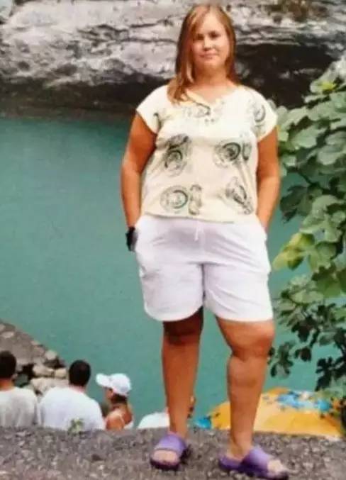 200斤的Tanya减肥成功很快乐,郑欣宜放弃减肥也很快乐