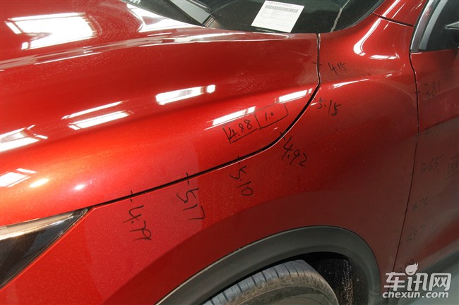 新老逍客拆解对比好的没守住坏的有改善