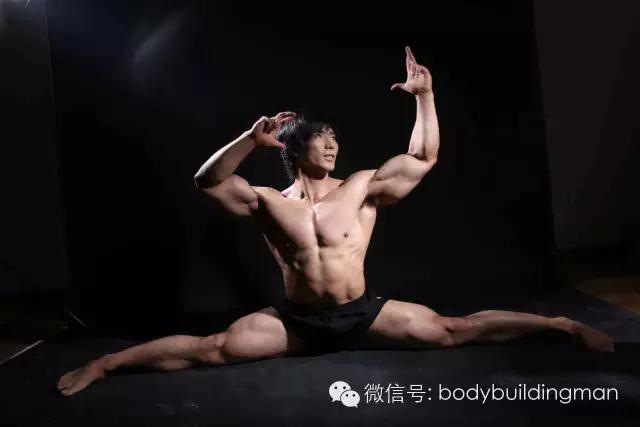 健美获得最高的奖项,健美夺冠时刻