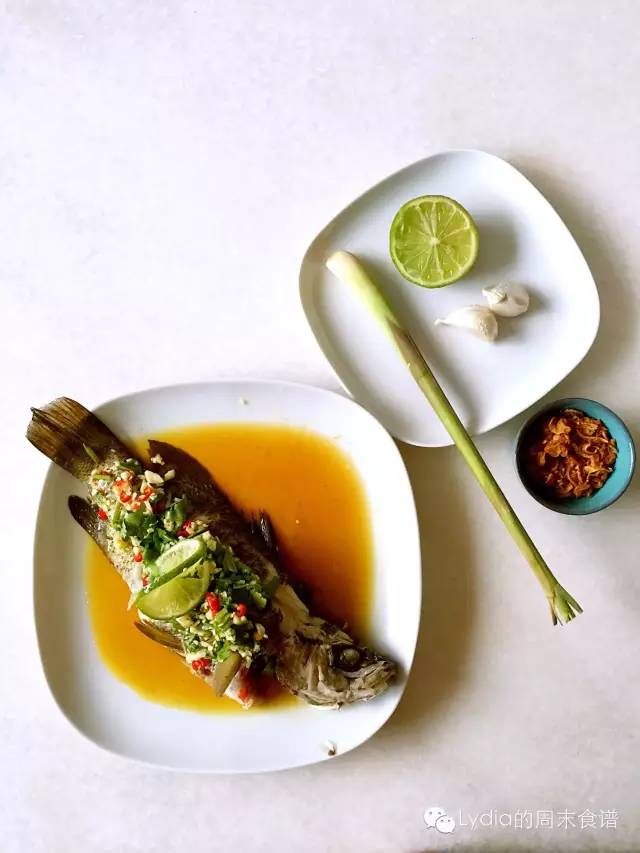 德光岛新玩法：现钓深海金目鲈，现做泰式蒸鱼