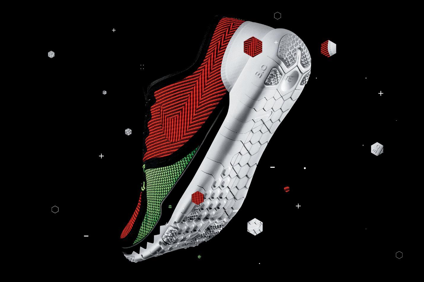 耐克将发售的新跑鞋,线索球鞋