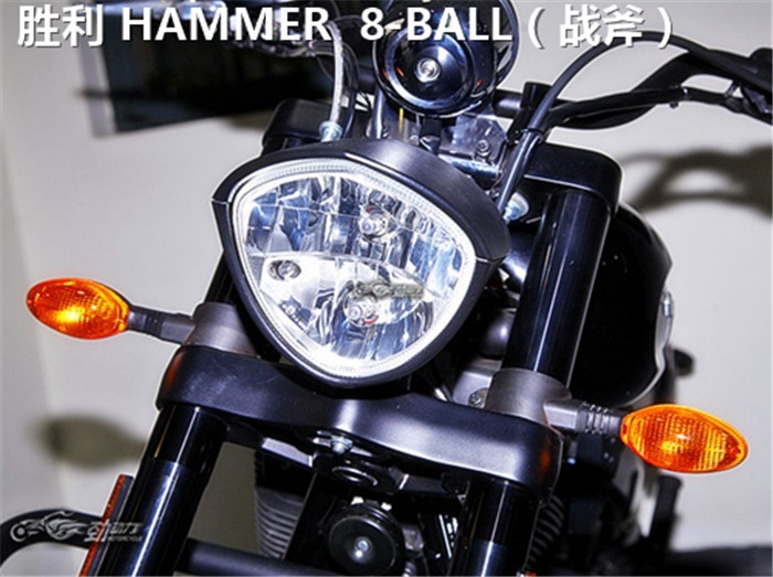 当“大魔鬼”遇上“M109R”，能让“胜利-战斧”挥舞起来吗