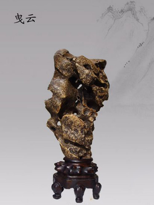 灵璧石真品价值,灵璧石的价值及图片