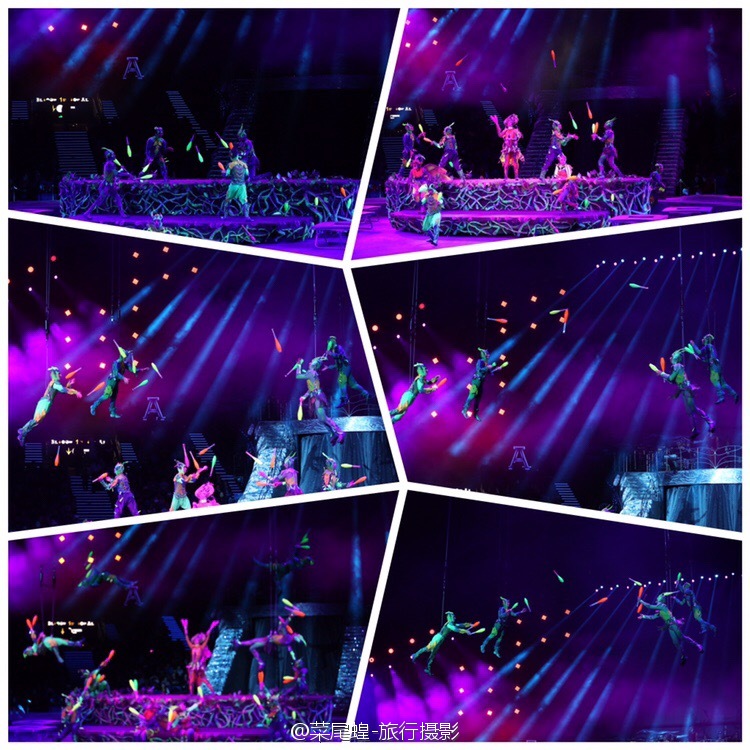 珠海长隆大马戏最佳观看位置,珠海长隆大马戏和长隆秀一样么