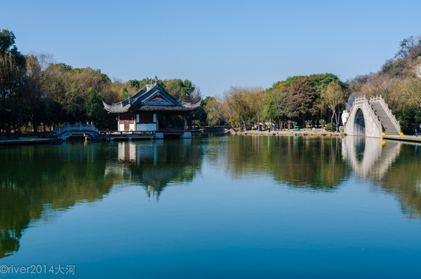绍兴柯岩风景区怎么样,绍兴柯岩风景照