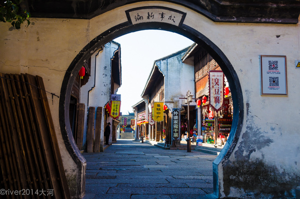 绍兴柯岩风景区怎么样,绍兴柯岩风景照