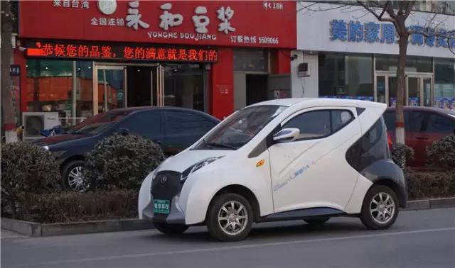 开3万块的低速电动车，会被姑娘嫌弃吗？