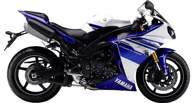 雅马哈yzf-r1落地多少钱一辆,10款雅马哈yzf-r1怎么样