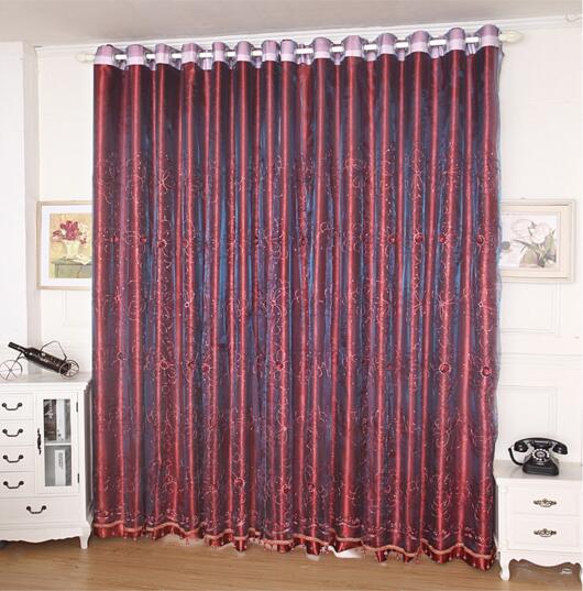 pvc和涤纶材质窗帘哪个更好,窗帘一般什么材质最好