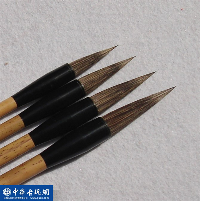 洗毛笔的正确方法视频,毛笔墨汁怎么洗