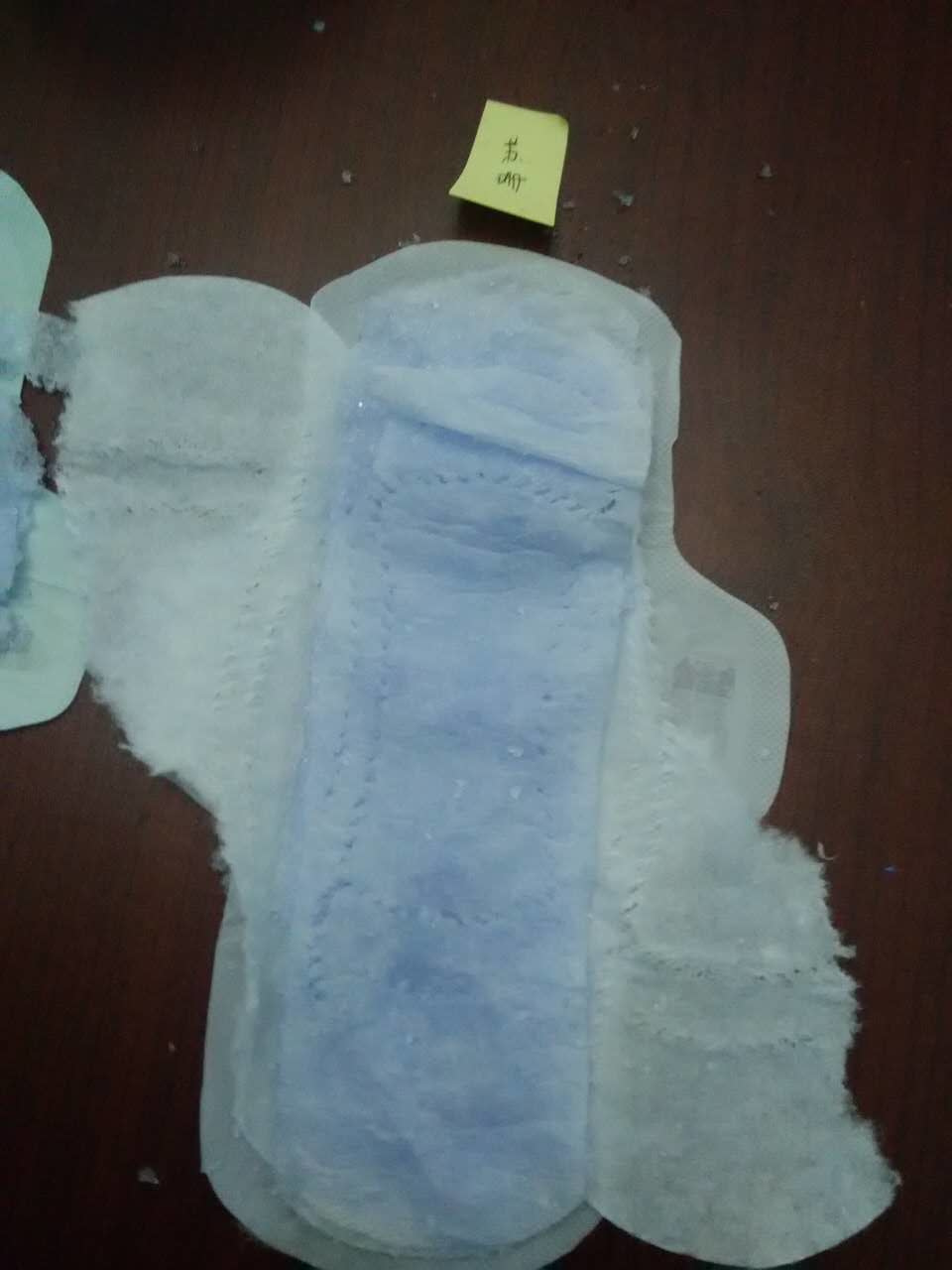 女生卫生巾大礼包,全网最火最全二十种卫生巾测评