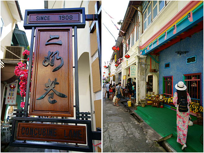 怡保旧街场咖啡二合一,怡保旧街场