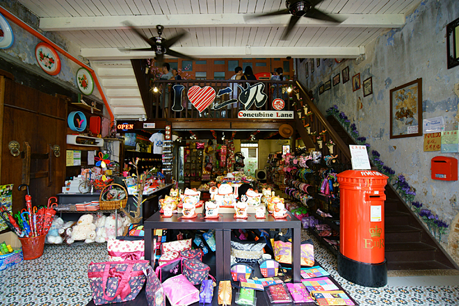 怡保旧街场咖啡二合一,怡保旧街场