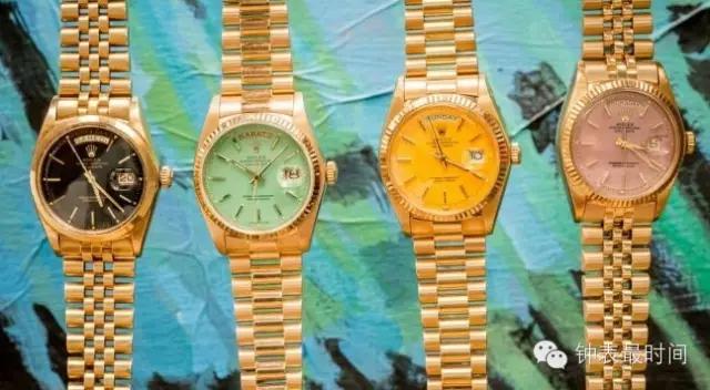 史上最全珠宝知识大全,最有逼格的金表