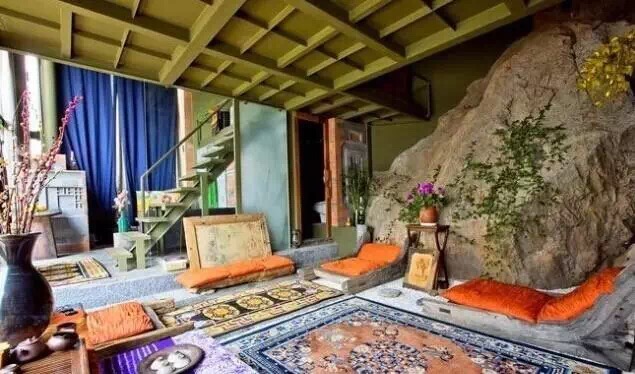 杨丽萍的太阳宫是在泸沽湖吗,鲁豫采访杨丽萍的太阳宫视频