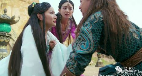 蜀山战纪系列故事简介,蜀山战纪上一辈的恩怨