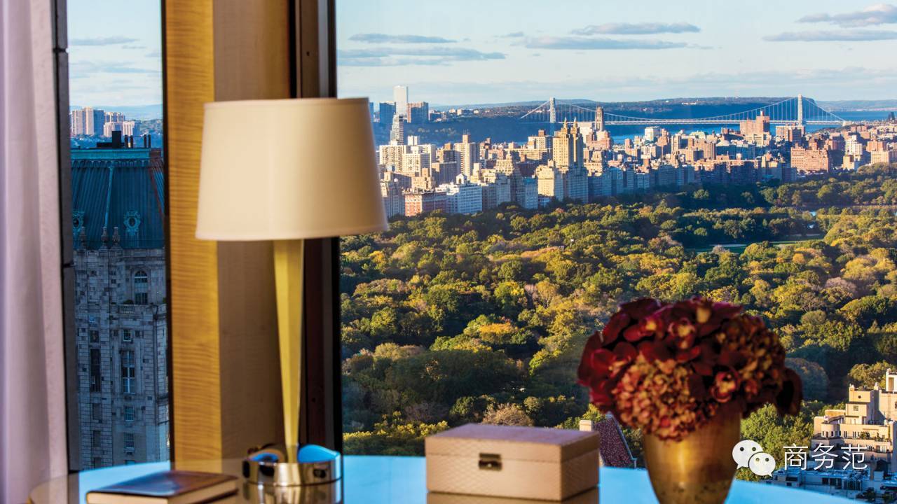 为什么有钱人都爱住别墅,为什么大佬都喜欢四季酒店