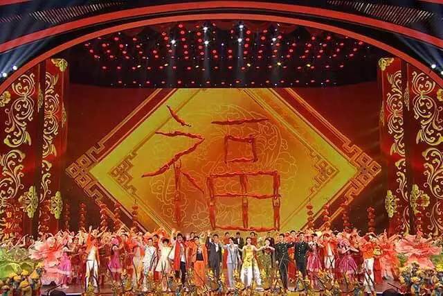 春晚节目单特别节目,春晚特别节目节目单