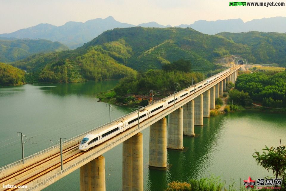 高铁技术原理与特点你了解多少,了解中国高铁的基本知识