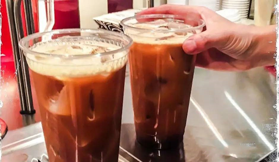 新式创意咖啡,创意咖啡饮品配方及口感