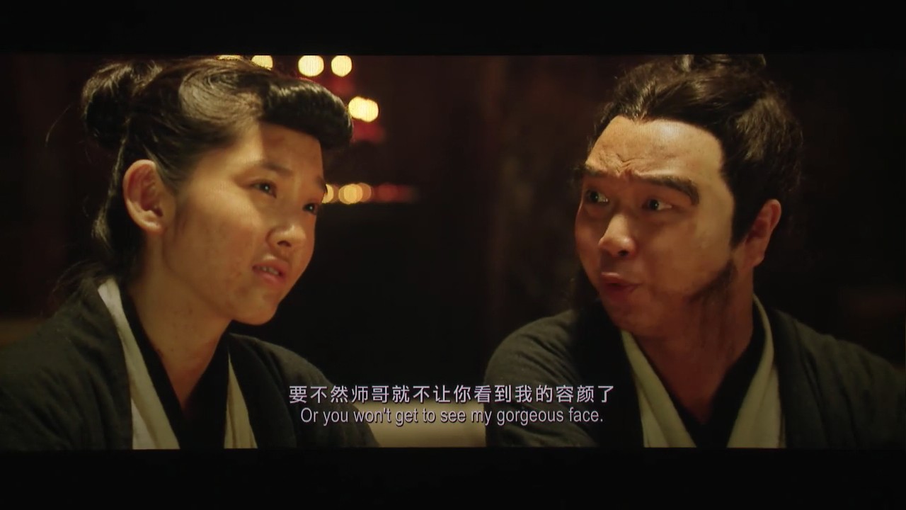 周星驰里面的几个配角,周星驰配角为何出彩