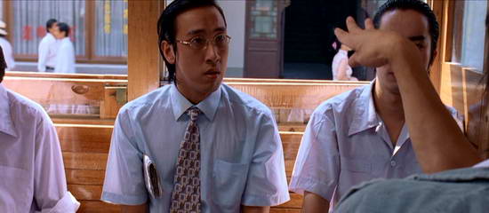 周星驰里面的几个配角,周星驰配角为何出彩