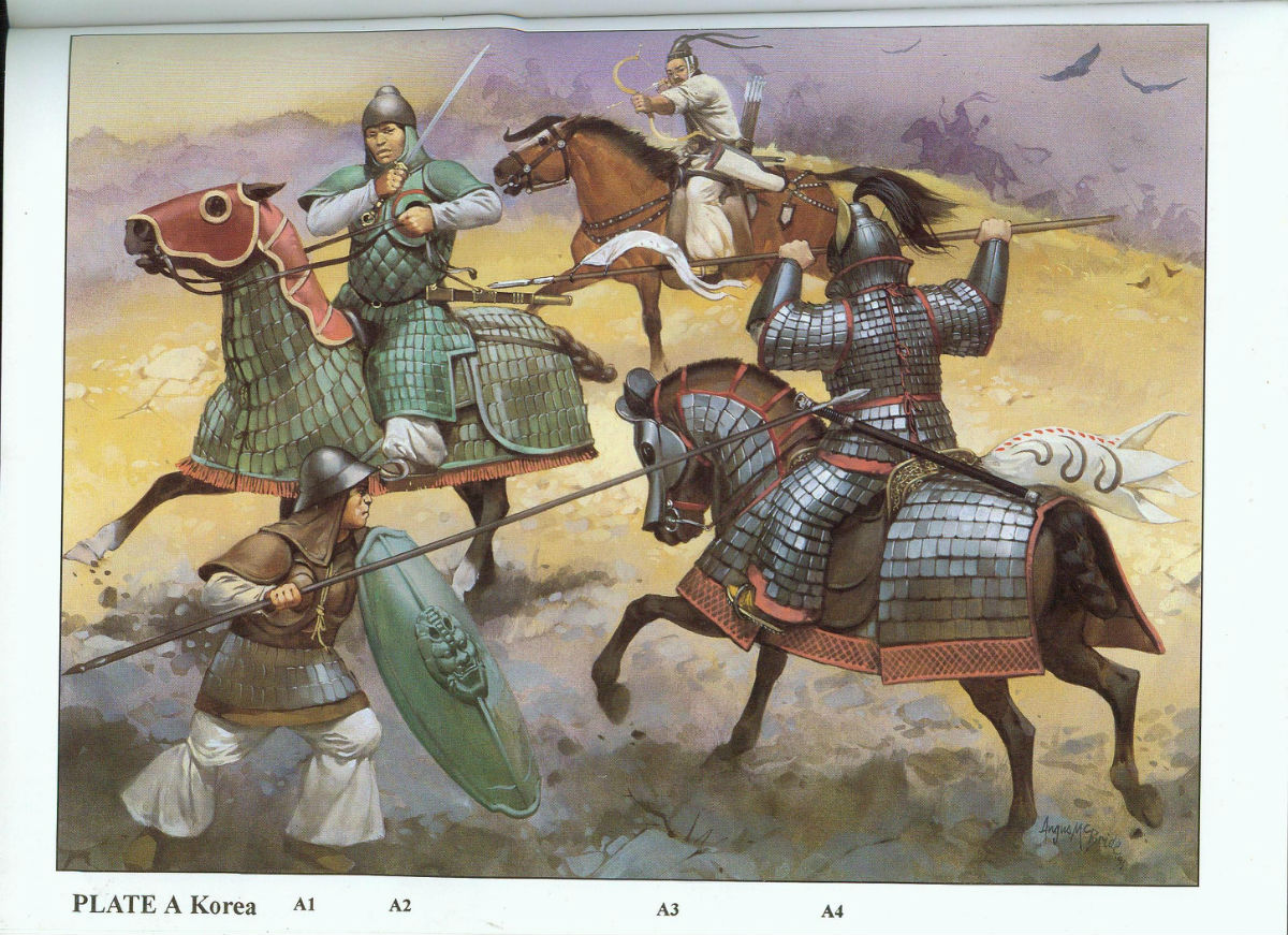 五代十国里，为什么有十三太保的李克用打不过汴州的朱温呢?