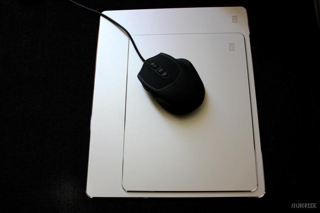 小米鼠标垫金属超大,小米超大皮革鼠标垫