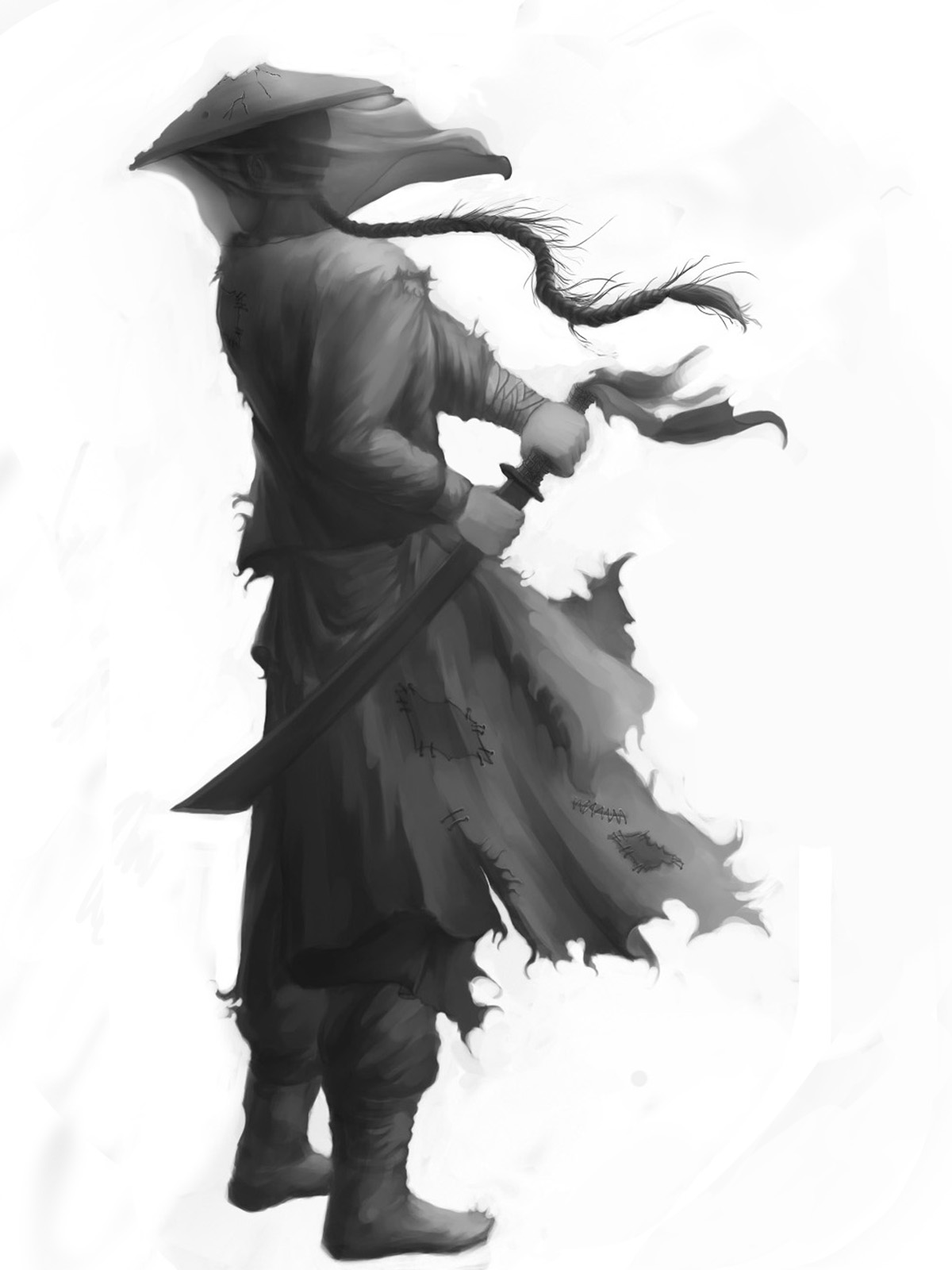 西部刀手,行走于中国道教神山四川洪雅瓦屋山,暗藏杀伐之气!