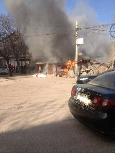 元宵节临近，聊城晚报呼吁大家：请别燃放孔明灯