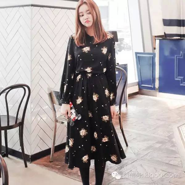 努力做个安静的淑女,内心再强大一点