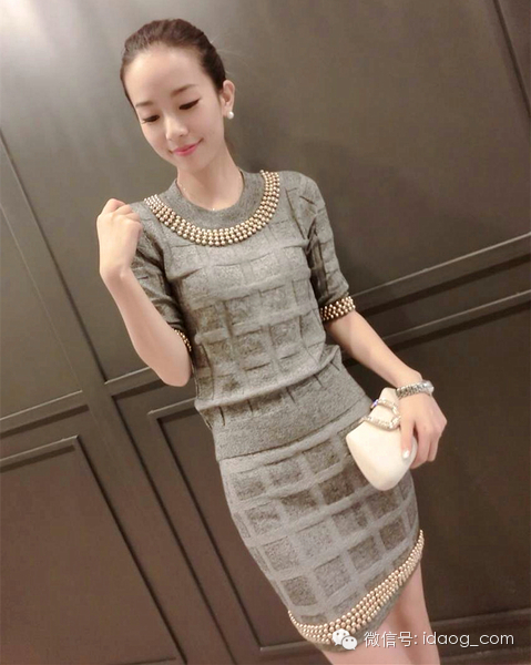 努力做个安静的淑女,内心再强大一点