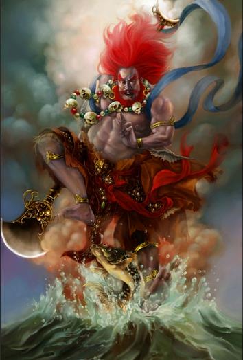 黄角大仙为什么地位那么高,西游记最厉害的神仙排名榜