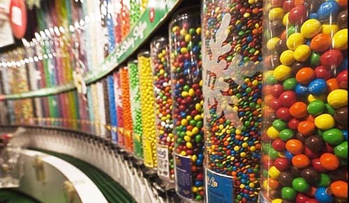 代表浪漫的巧克力有哪些,浪漫巧克力