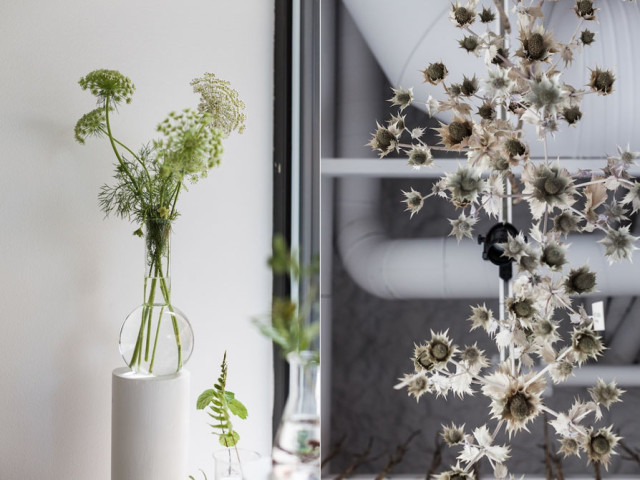 你有没有想过开一家花店呢 (要有一颗文艺心才能开一个花店)